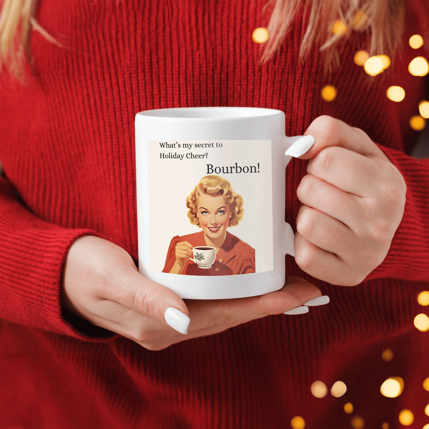 Holiday Mug