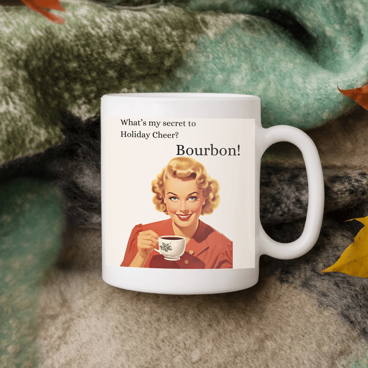 Holiday Mug