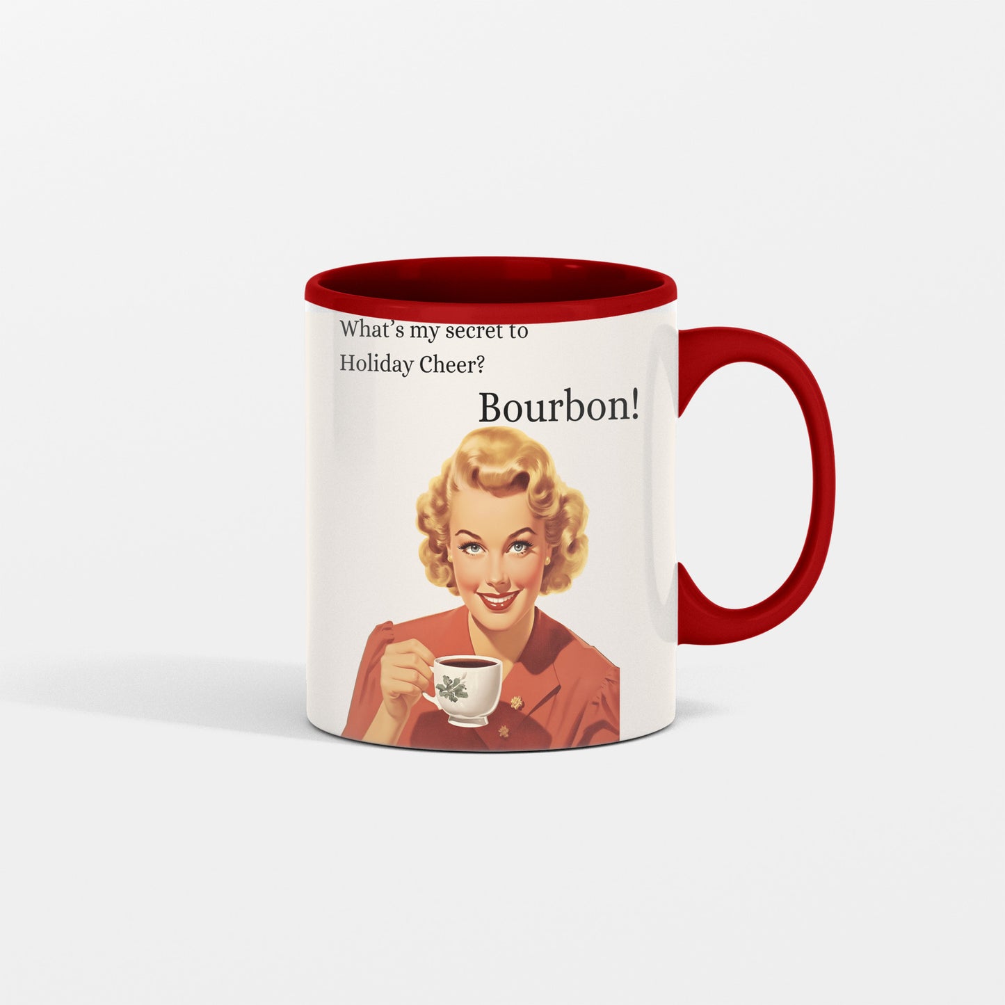 Holiday Mug