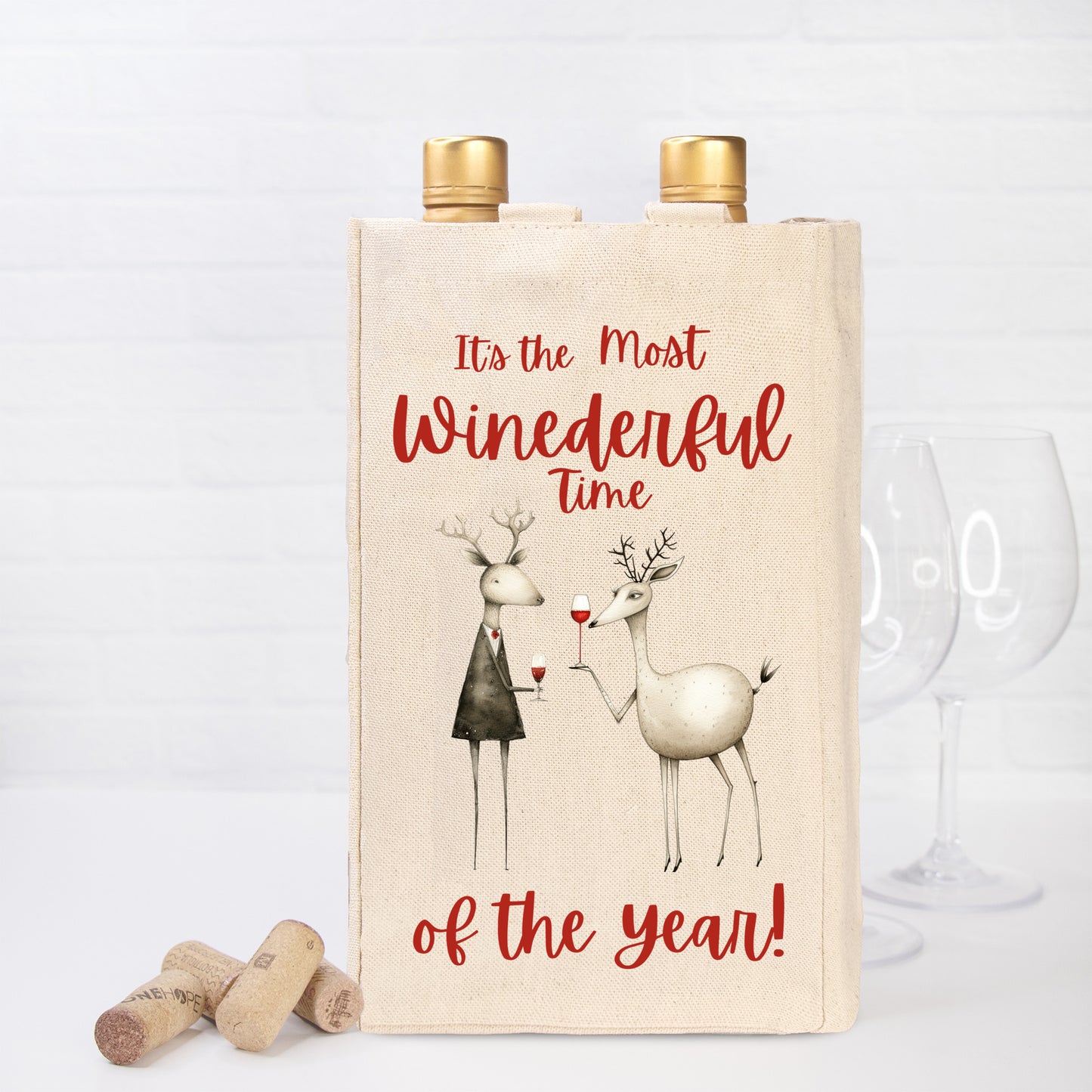 Winederful Tote!