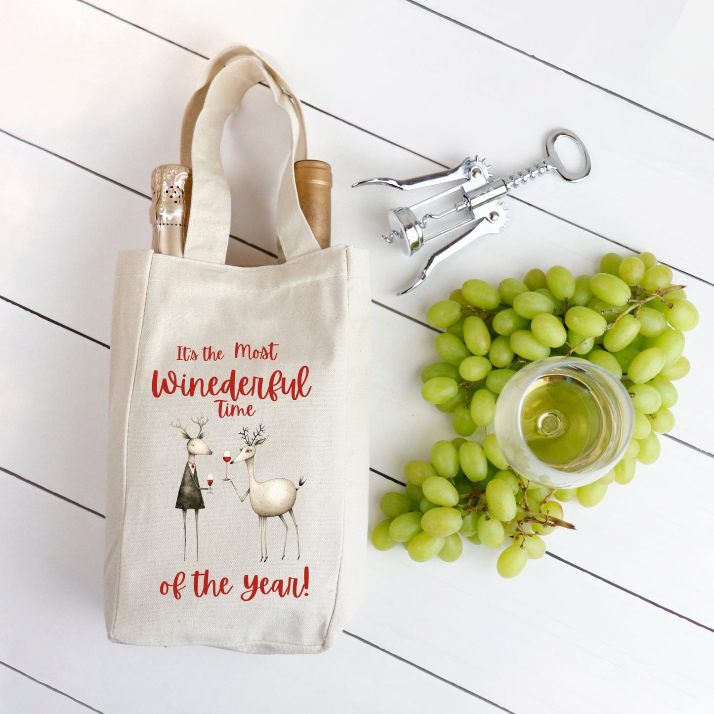 Winederful Tote!